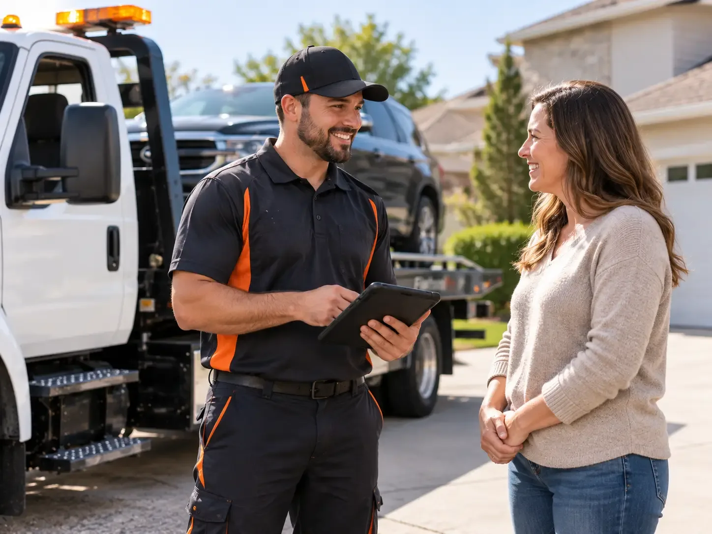 Flatbed Towing Carrollton, MO FAQs